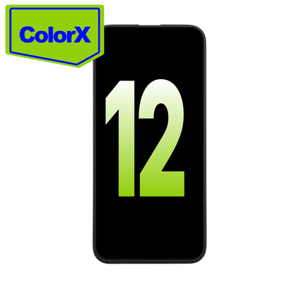 iPhone 12/12 Pro ColorX Incell Screen Assembly