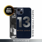 iPhone 13 Oem Compatible Housing With Full Parts - Midnight