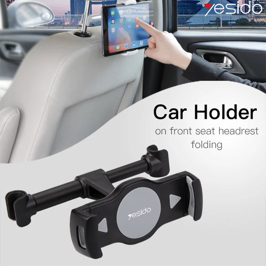 YESIDO Front Seat Headrest Folding C29