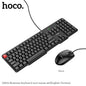 Hoco GM16 Business keyboard and mouse set