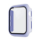 Apple Watch 38mm Cover with Screen Protector - Lavender Purple