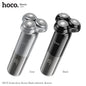 Hoco HP35 Induction three-blade electric shaver - Grey