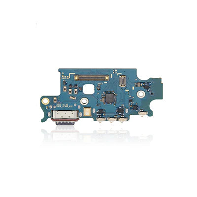 Samsung Galaxy S23 Plus S916B (International Version) Charging Port Board With Sim Card Reader-Oem