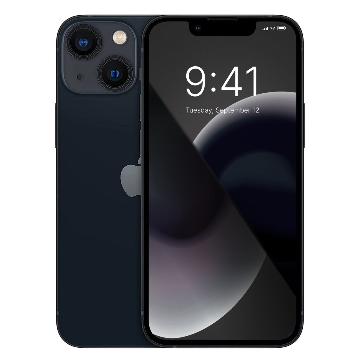 [Grade-A]iPhone 13 Mini Used Phone 128GB Midnight