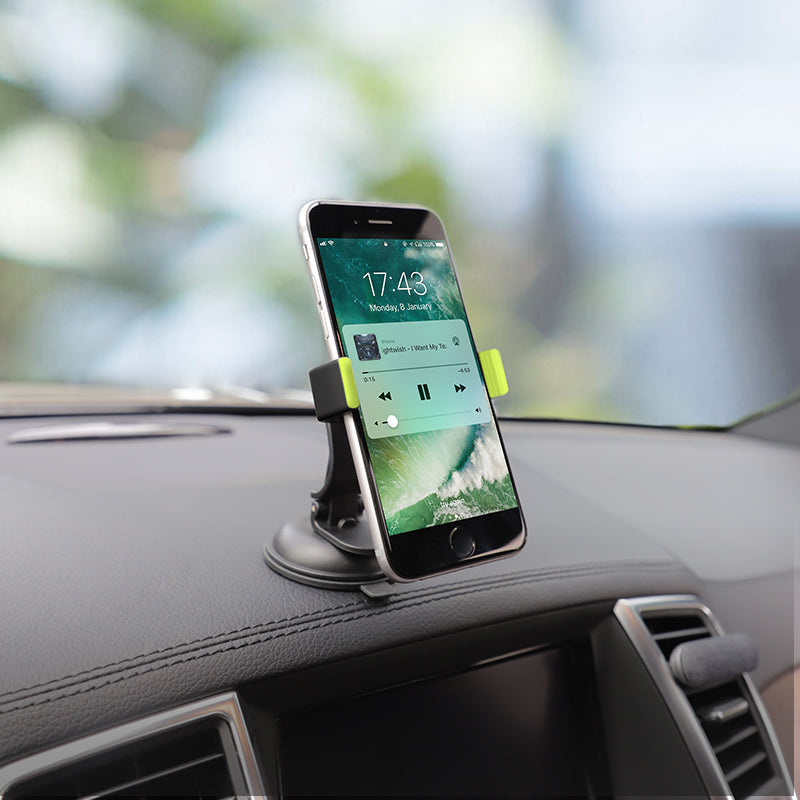 HOCO CA40 Refined Suction Cup in-car Mount Car Holder