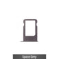 iPhone 6 Plus Sim Card Tray Grey - BW100