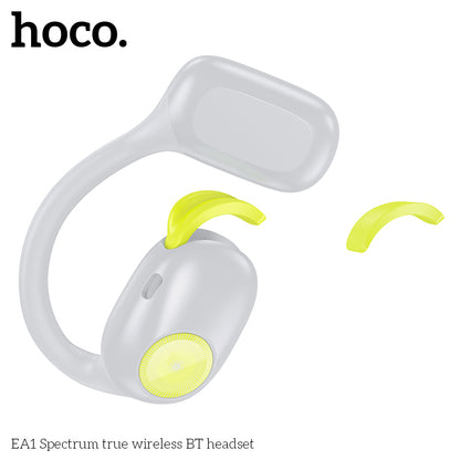 Hoco EA1 Spectrum true wireless BT headset - Grey