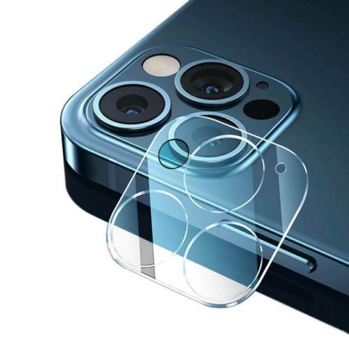 3D Full Coverage Camera Lens Protector - iPhone 15 Pro Max
