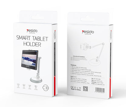 YESIDO Long Tablet & Phone Holder C33