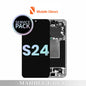 Samsung Galaxy S24 LCD Touch Digitizer [Service Pack] - Grey
