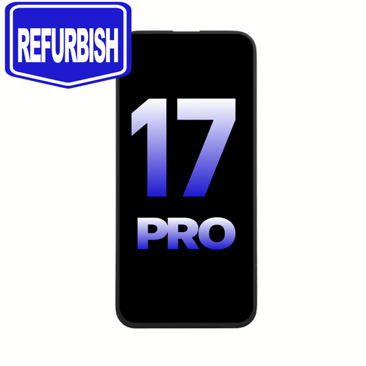 iPhone 17 Pro Refurbished Screen Assembly
