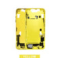 iPhone 14 Oem Mid Frame Housing With Small Parts - Yellow