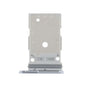 Dual SIM Card Tray for Samsung Galaxy S24 Ultra-Titanium Blue-OEM