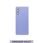 Samsung  A32 5G/A326 Back Glass With Camera Lens And Adhesive - Awesome Violet