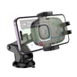 HW32 Crown push-type wireless charging car holder(center console)
