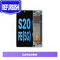 Samsung Galaxy S20FE OLED Assembly Refurbished - Lavender