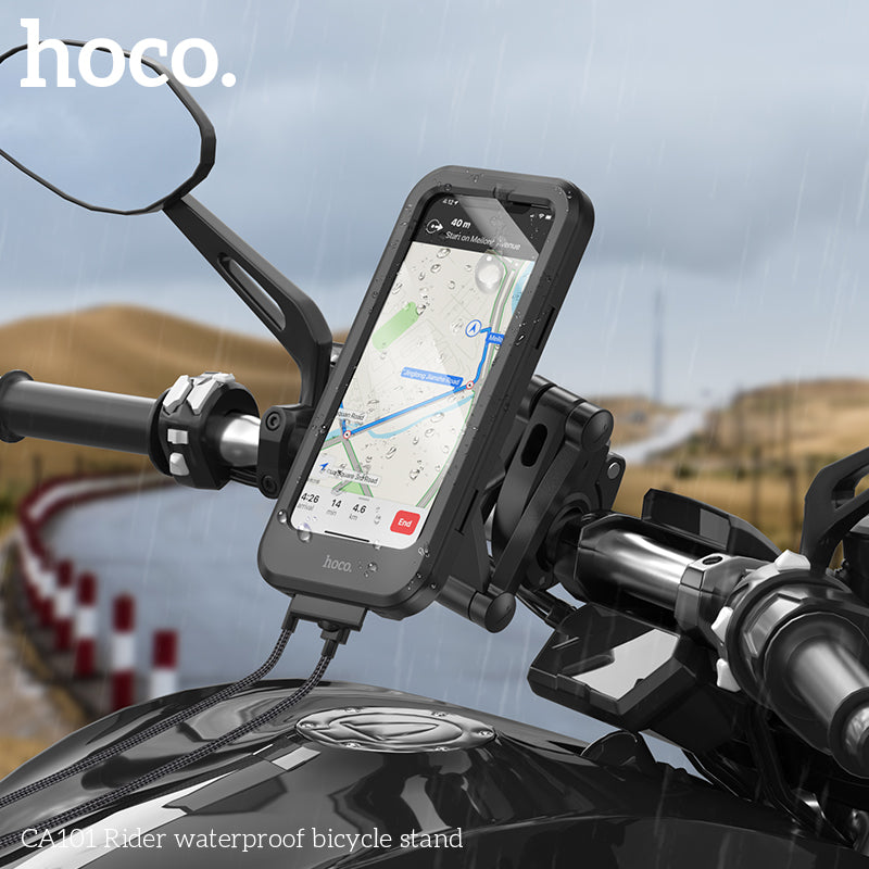 HOCO CA101 Rider waterproof bicycle stand [BW100]