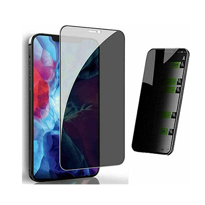 Privacy Tempered Glass Screen Protector for iPhone 15 Pro Max