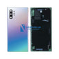Samsung Galaxy Note 10 Plus Back Glass with Adhesive - Aura Glow