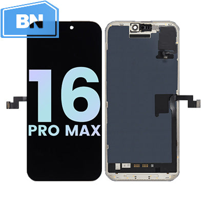iPhone 16 Pro Max Compatible LCD Screen Service Pack