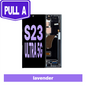 Samsung Galaxy S23 Ultra Pull A Grade Screen - Lavender