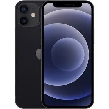 iPhone 12 MINI Used Phone 64GB Black [A100]