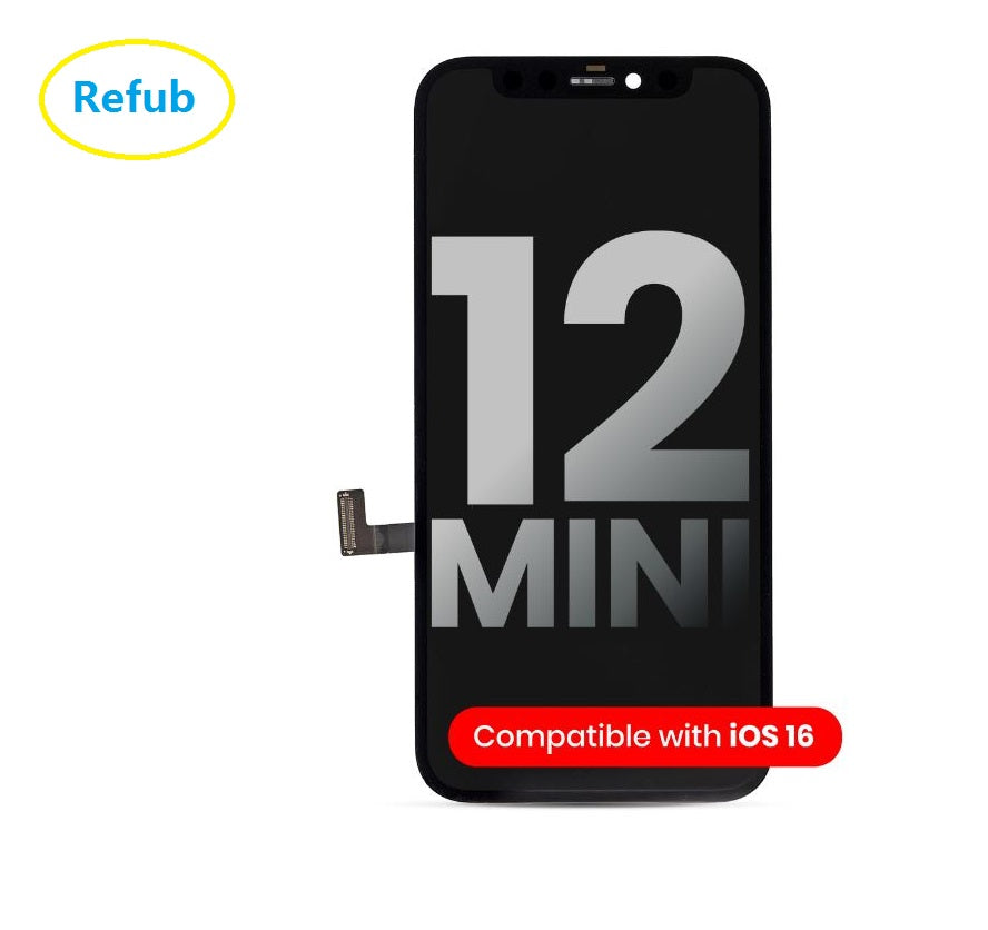 iPhone 12 Mini Refurbished Screen Assembly