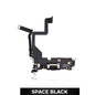 iPhone 14 Pro Charging Port Original New (Not from official) - Black