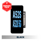 Samsung Galaxy A52S/A528B 5G Service Pack OLED Screen - Black