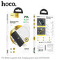 HOCO J76 Bobby magnetic fast charging power bank(10000mAh) White