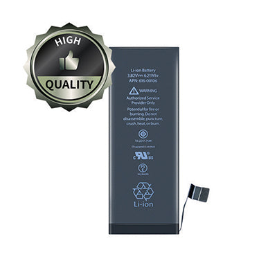 iPhone SE - Battery