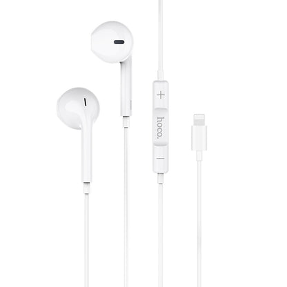 HOCO L7 Plus Lightning Earphones with Mic