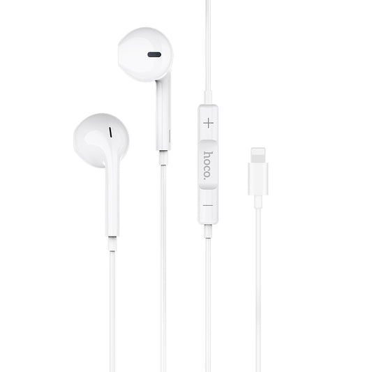 HOCO L7 Plus Lightning Earphones with Mic