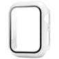 Apple Watch 44mm Cover with Screen Protector - White