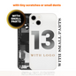 iPhone 13 Oem Compatible Housing With Full Parts - Starlight - Blemished