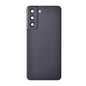 Samsung S21FE Back Glass With Adhesive - Phantom Black