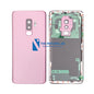 Samsung Galaxy S9 Plus Back Glass with Adhesive - Purple