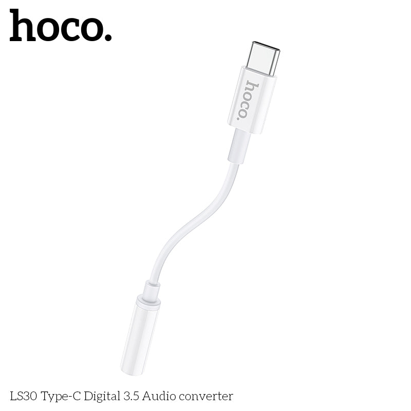 HOCO LS30 Type-C Digital 3.5 Audio converter