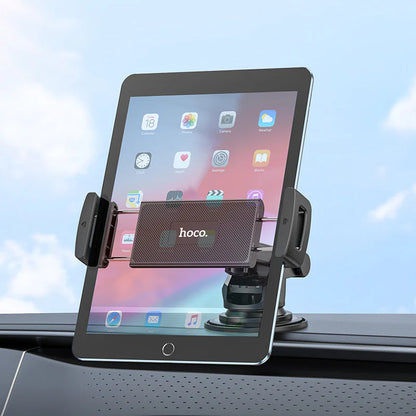 CA120 Prospering center console car holder for tablets