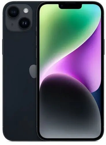 iPhone 14 Used Phone 128GB Midnight Acceptable