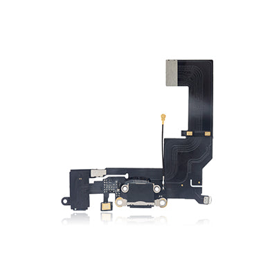 iPhone SE Charging Port Space Grey