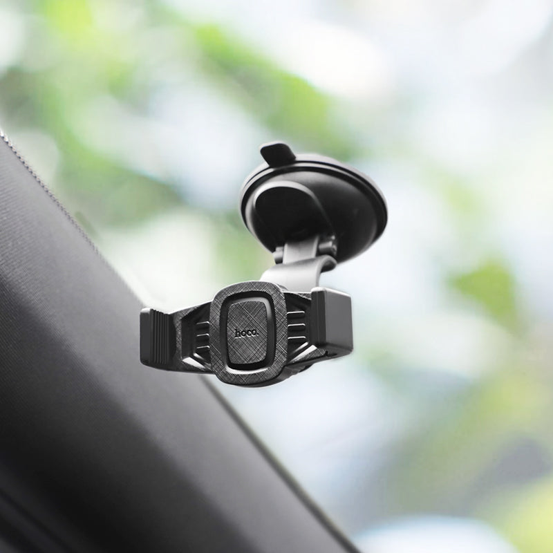 HOCO CA40 Refined Suction Cup in-car Mount Car Holder