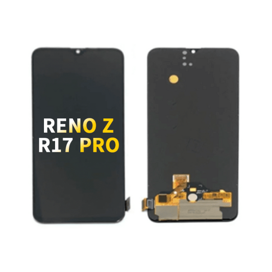 OPPO RENO Z Lcd Screen OEM - Black