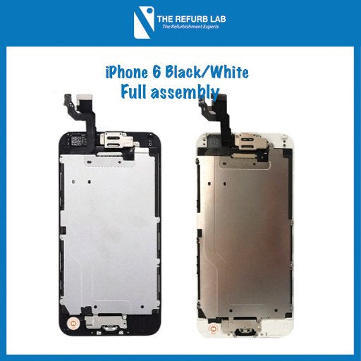 iPhone 6 Full Assembly Replacement Aftermarket Screen - - BW100
