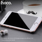 HOCO G5 Full Silk Screen HD Tempered Glass For iP7/8 Plus White - 10 Pack