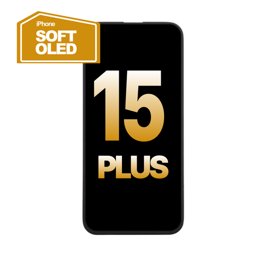 iPhone 15 Plus Soft Oled Aftermarket Assembly