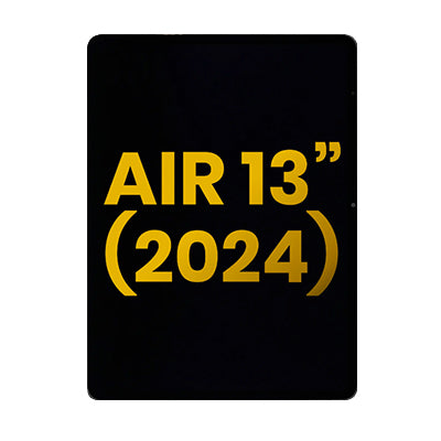 iPad Air 13 (2024) / Air 13 (2025) LCD Screen Replacement - Fog
