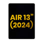 iPad Air 13 (2024) / Air 13 (2025) LCD Screen Replacement - Fog