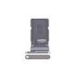 Single SIM Card Tray for Samsung Galaxy S25 FE-Titanium Jet Black-OEM