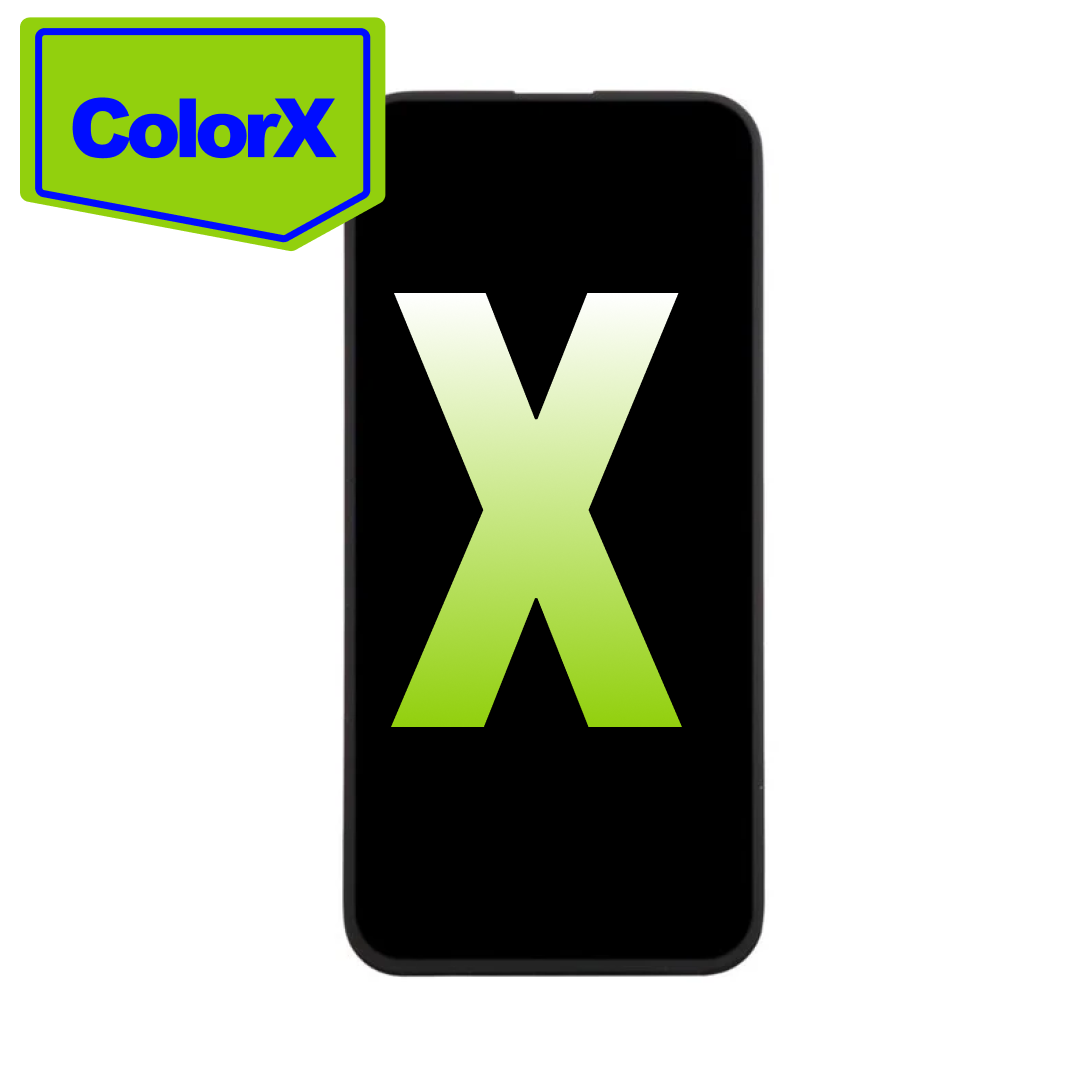 iPhone X ColorX Incell Screen Assembly